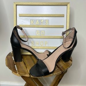 WOMEN'S MADDEN GIRL BEELLA HEELED SANDALS